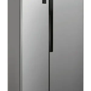 Ultimissimo Modello SanGiorgio SB54NFXD frigorifero side-by-side Libera installazione 518 L Acciaio inossidabile