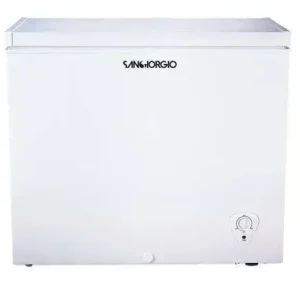 Must-Have SanGiorgio SP20SW Congelatore a Pozzetto Libera installazione