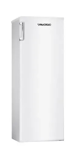 SanGiorgio SF20NFW Congelatore Verticale a Libera Installazione 183 L Bianco Vendita Finale