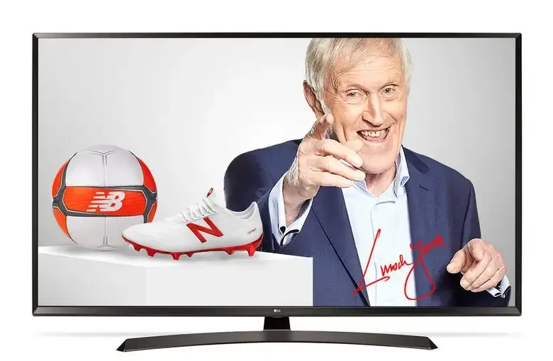 A Buon Prezzo LG 60UJ634V TV 152,4 cm (60") 4K Ultra HD Smart TV Wi-Fi Nero