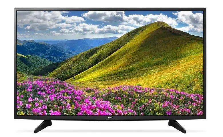 LG 49LJ515V TV 124,5 cm (49") Full HD Nero Nuova Collezione