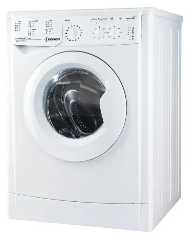Indesit IWSC 61253 CECO EU.M Lavatrice slim Promo Stagionale