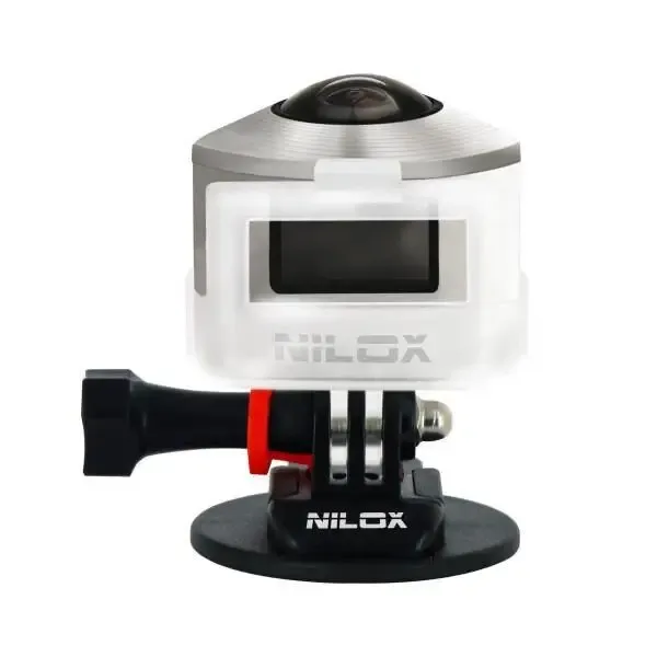 Promozione Nilox EVO 360 fotocamera per sport d‘azione 8 MP Full HD CMOS 25,4 / 3 mm (1 / 3") Wi-Fi 61 g