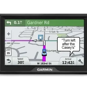 Affare Garmin Drive 51 LMT-S navigatore Fisso 12,7 cm (5") TFT Touch screen 170,8 g Nero