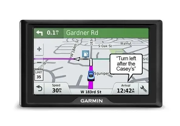 Affare Garmin Drive 51 LMT-S navigatore Fisso 12,7 cm (5") TFT Touch screen 170,8 g Nero