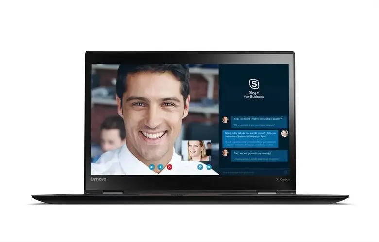 Offerta Limitata Lenovo ThinkPad X1 Carbon Ultrabook 35,6 cm (14") Quad HD Intel® Core™ i7 della sesta generazione 8 GB LPDDR3-SDRAM 512 GB SSD Wi-Fi 5 (802.11ac) Windows 10 Pro Nero