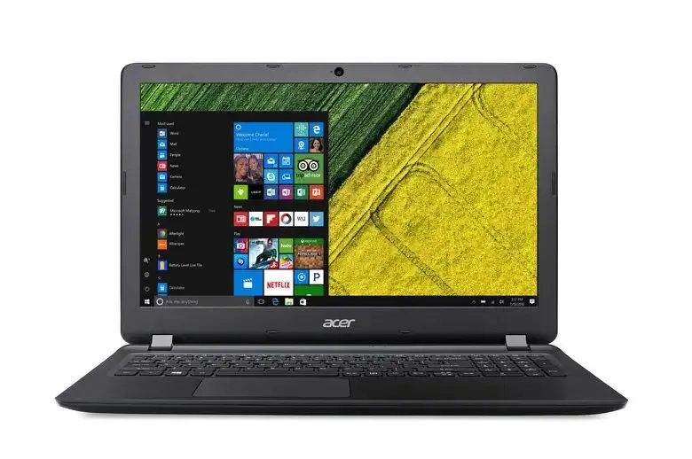Vendita Finale Acer Aspire ES1-523-87TU Computer portatile 39,6 cm (15.6") HD AMD A8 12 GB DDR3L-SDRAM 1000 GB HDD Wi-Fi 5 (802.11ac) Windows 10 Home Nero