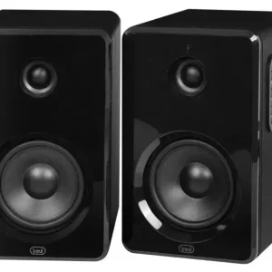 A Buon Prezzo Trevi AVX 570 S2 2-vie Nero Con cavo e senza cavo 70 W
