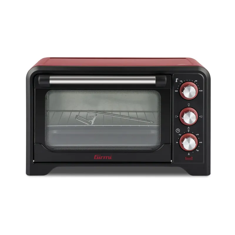 Girmi FE20 20 L 1380 W Nero, Rosso Grill A Buon Prezzo