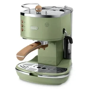 Acquista Ora De’Longhi Icona Vintage Automatica Macchina per espresso 1,4 L
