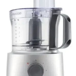 Kenwood Multipro Compact FDP301SI robot da cucina 800 W 2,1 L Grigio, Argento, Trasparente Nuovo Arrivo