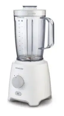 Soddisfatti O Rimborsati Kenwood Electronics BLP400WH frullatore 2 L Frullatore da tavolo 650 W Grigio, Bianco