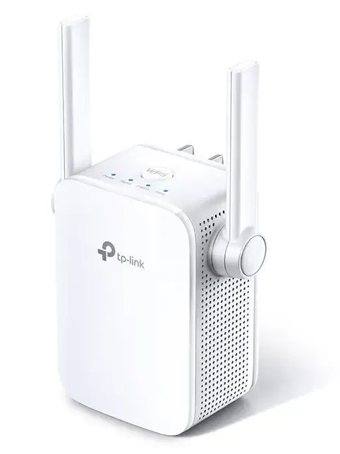 TP-LINK RE305 V3 moltiplicatore di rete Trasmettitore di rete Bianco 10, 100 Mbit/s Promo Stagionale