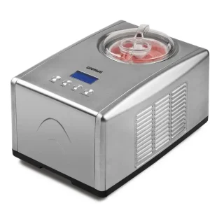 G3 Ferrari Cremosa Gelatiera compressore 1,5 L 150 W Acciaio inossidabile Saldi