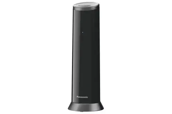 Occasione Panasonic KX-TGK210JTB telefono Telefono DECT Identificatore di chiamata Nero
