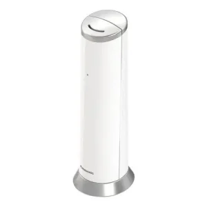 Affare Panasonic KX-TGK210 Telefono DECT Identificatore di chiamata Bianco
