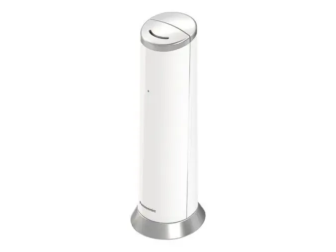 Affare Panasonic KX-TGK210 Telefono DECT Identificatore di chiamata Bianco