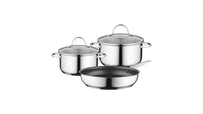 Offerta Del Giorno Bosch HEZ9SE030 set di pentole 5 pz