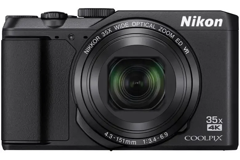 Nuovo Arrivo Nikon COOLPIX A900 1/2.3" Fotocamera compatta 20,3 MP CMOS 5184 x 3888 Pixel Nero