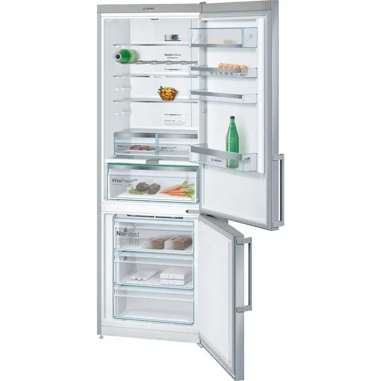 Bosch Serie 6 KGN49AI40 Combinato Consegna Rapida