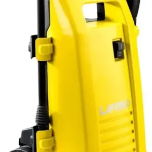 Lavorwash NINJA 120 idropulitrice Verticale Elettrico 360 l/h 1700 W Nero, Giallo Scelto Dai Clienti