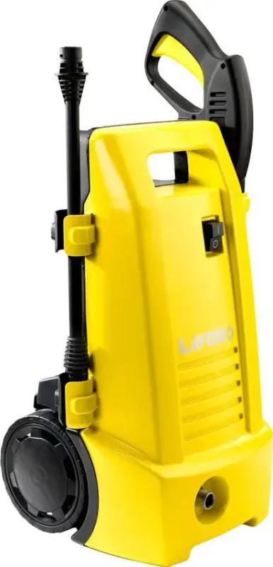 Lavorwash NINJA 120 idropulitrice Verticale Elettrico 360 l/h 1700 W Nero, Giallo Scelto Dai Clienti