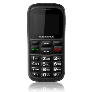 Saldi Nordmende BIG51S 4,5 cm (1.77") Nero