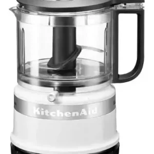 Soddisfatti O Rimborsati KitchenAid 5KFC3516S robot da cucina 240 W 0,83 L Bianco