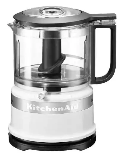 Soddisfatti O Rimborsati KitchenAid 5KFC3516S robot da cucina 240 W 0,83 L Bianco