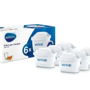 Brita Filtri potenziati MAXTRA+ per caraffa filtrante - Pack 6 Bestseller