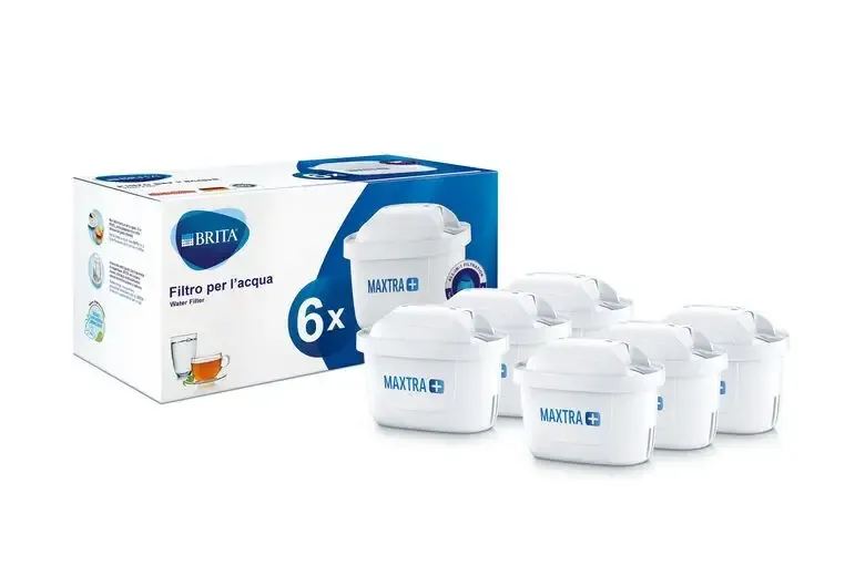 Brita Filtri potenziati MAXTRA+ per caraffa filtrante - Pack 6 Bestseller