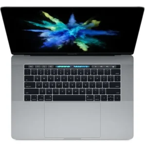 A Buon Prezzo Apple MacBook Pro Computer portatile 39,1 cm (15.4") Intel® Core™ i7 di settima generazione 16 GB LPDDR3-SDRAM 256 GB SSD AMD Radeon Pro 555 Wi-Fi 5 (802.11ac) macOS Sierra Grigio