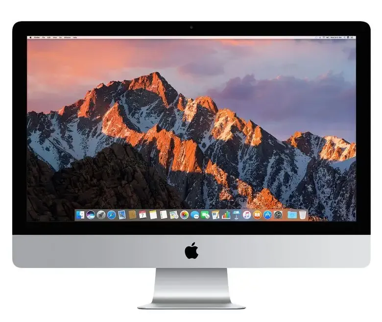 Apple iMac 21.5" (Intel Core i5 dual-core di settima gen. a 2.3GHz, 1TB HD, 8GB RAM) 2017 Economico