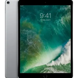 Pagamento Sicuro Apple iPad Pro 4G LTE 512 GB 26,7 cm (10.5") 4 GB Wi-Fi 5 (802.11ac) iOS 10 Grigio