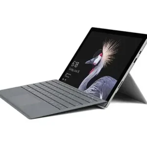 Microsoft Surface Pro Intel® Core™ m3 128 GB 31,2 cm (12.3") 4 GB Wi-Fi 5 (802.11ac) Windows 10 Pro Nero, Argento Bestseller