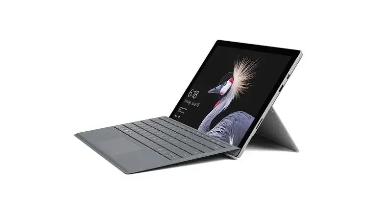Microsoft Surface Pro Intel® Core™ m3 128 GB 31,2 cm (12.3") 4 GB Wi-Fi 5 (802.11ac) Windows 10 Pro Nero, Argento Bestseller
