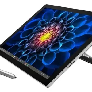 Microsoft Surface Pro 4 128 GB 31,2 cm (12.3") 4 GB Wi-Fi 5 (802.11ac) Windows 10 Pro Argento Must-Have