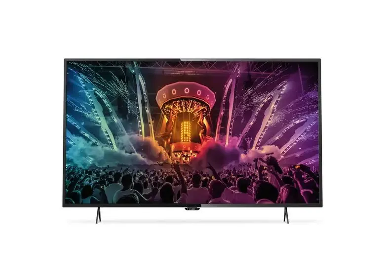 Economico Philips 6000 series Smart TV LED ultra sottile 4K 49PUS6101/12