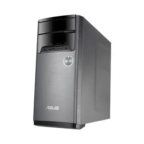 ASUS VivoPC M32CD-K-IT018T PC i5-7400 Tower Intel® Core™ i5 di settima generazione 16 GB 1000 GB HDD Windows 10 Home Nero, Grigio Nuovo Arrivo