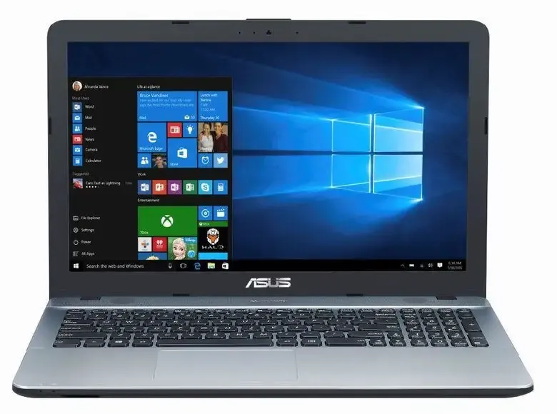 ASUS VivoBook Max X541UA-GQ940T Computer portatile 39,6 cm (15.6") HD Intel® Core™ i3 della sesta generazione 4 GB DDR4-SDRAM 500 GB HDD Wi-Fi 4 (802.11n) Windows 10 Argento Acquista Ora
