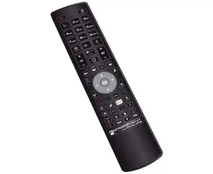 G.B.S. Elettronica Replacement for Philips telecomando IR Wireless TV Pulsanti Esclusivo