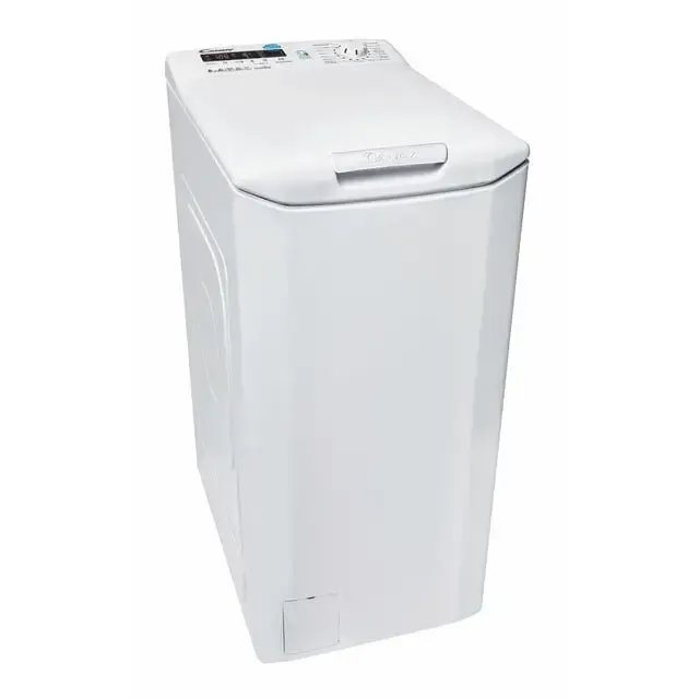 Saldi Candy CST G383D-01 lavatrice Caricamento dall‘alto 8 kg 1300 Giri/min Bianco