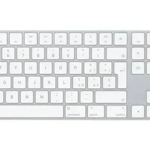 Sconto Apple Magic Keyboard con tastierino numerico - Argento