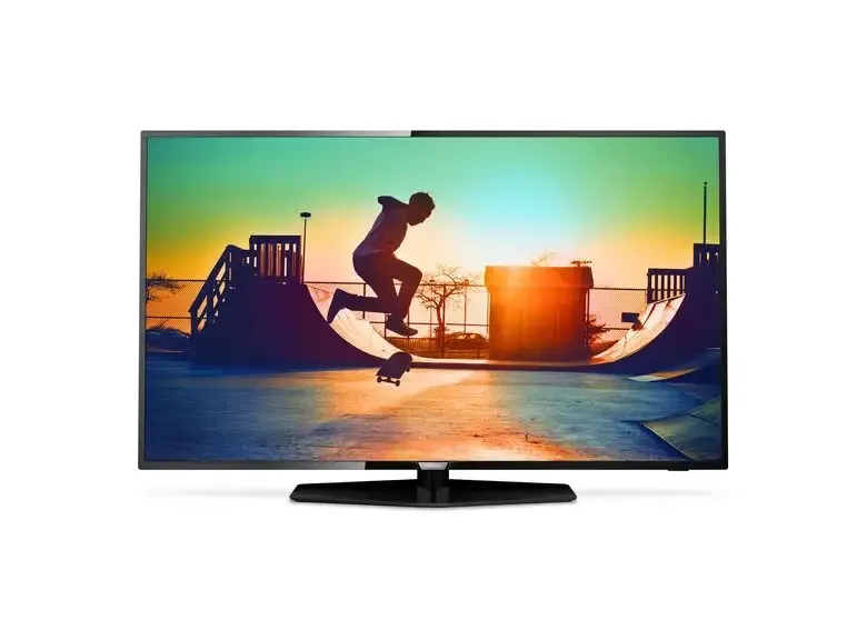 Ultime Pezzi Philips 6000 series Smart TV LED ultra sottile 4K 55PUS6162/12
