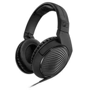 Sennheiser HD 200 PRO Cablato Cuffie A Padiglione MUSICA Nero Soddisfatti O Rimborsati
