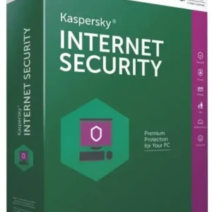 Direttamente Dal Produttore Kaspersky Lab Internet Security 2018 ITA Licenza completa 1 licenza/e 1 anno/i