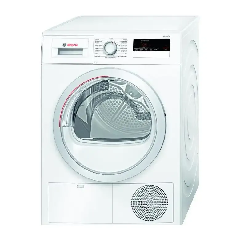 Bosch Serie 4 WTH85218IT asciugatrice Libera installazione Caricamento frontale 8 kg A++ Bianco Offerta Speciale