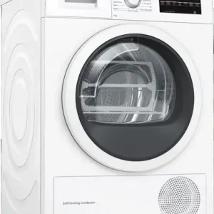 Subito Disponibile Bosch Serie 6 WTW85469II asciugatrice Libera installazione Caricamento frontale 9 kg A++ Bianco