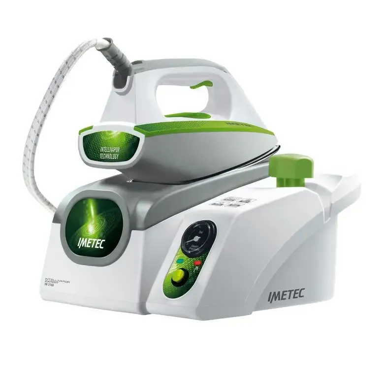 Imetec Intellivapor Expert 2700 2000 W 0,5 L Acciaio inossidabile Grigio, Bianco A Buon Prezzo
