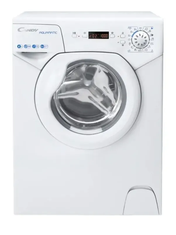 Direttamente Dal Produttore Candy Aquamatic AQUA 1042DE/2-S lavatrice Caricamento frontale 4 kg 1000 Giri/min F Bianco